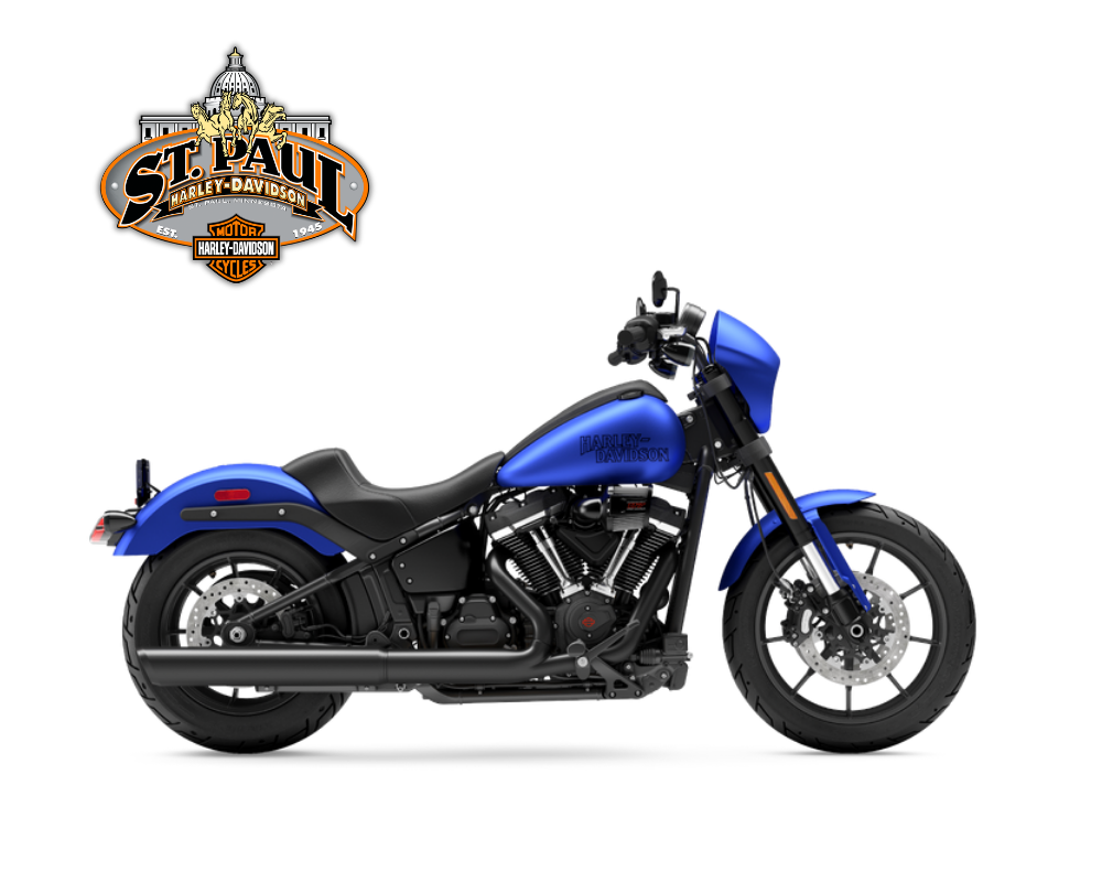 2026 Harley-Davidson Low Rider S FXLRS