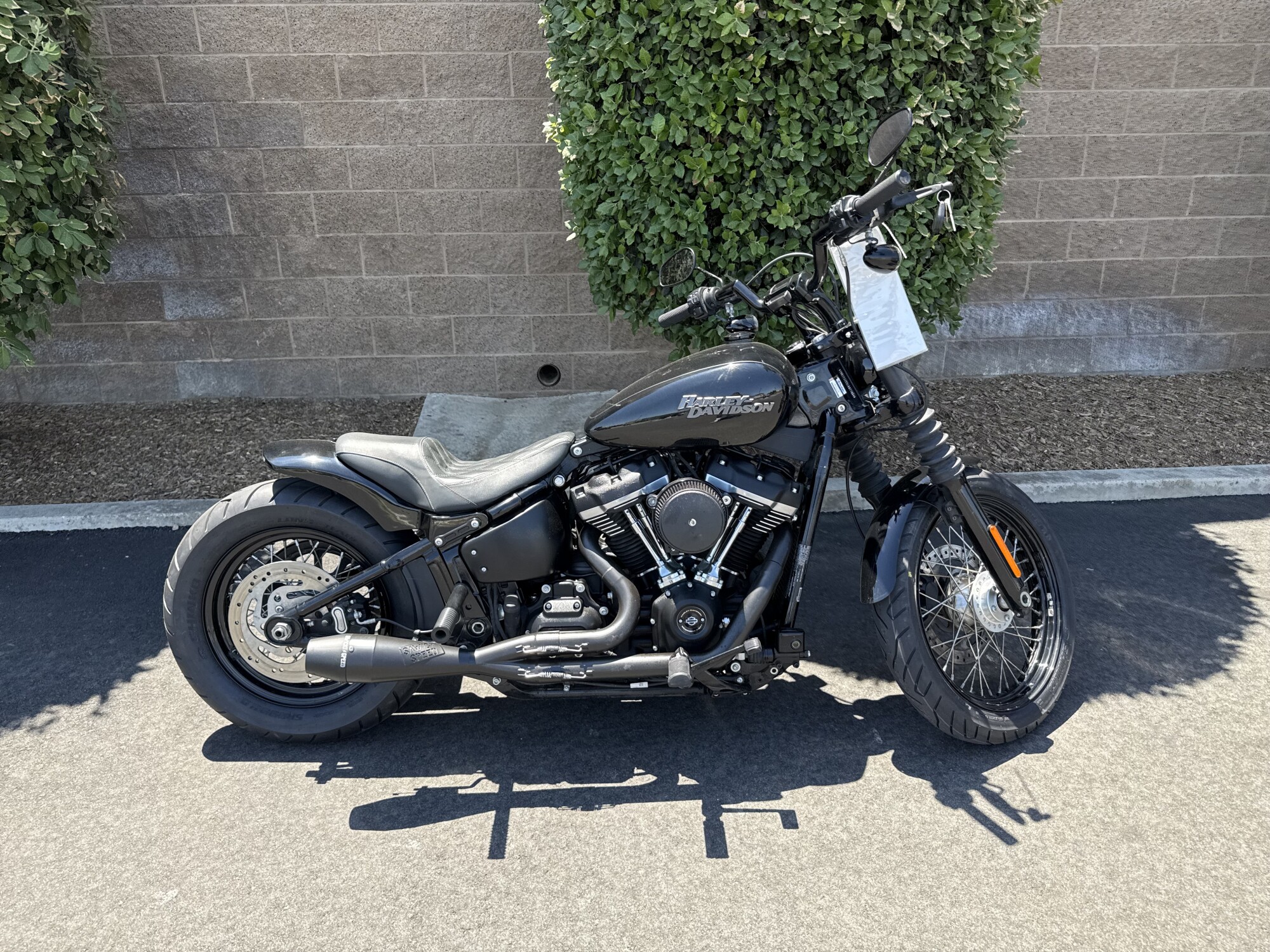 FXBB 2020 Street Bob®
