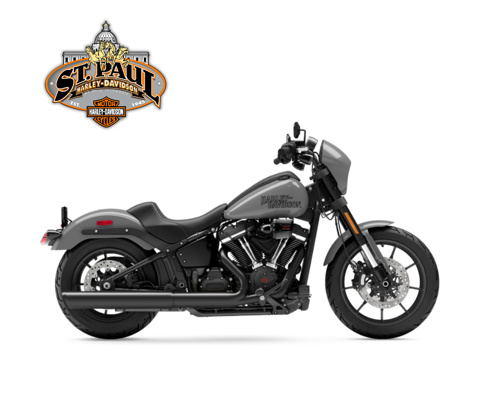 2026 Harley-Davidson Low Rider S FXLRS