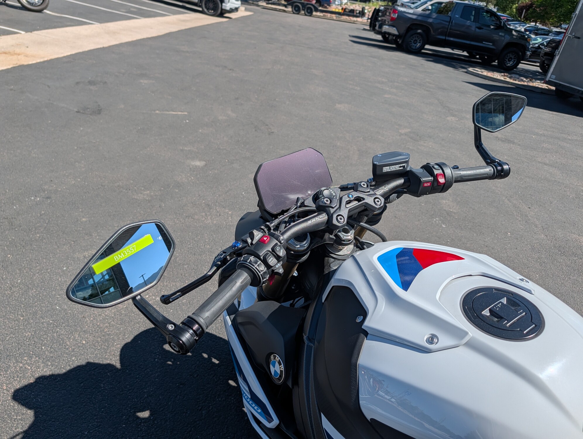 BMW 2025 S1000R, photo 9