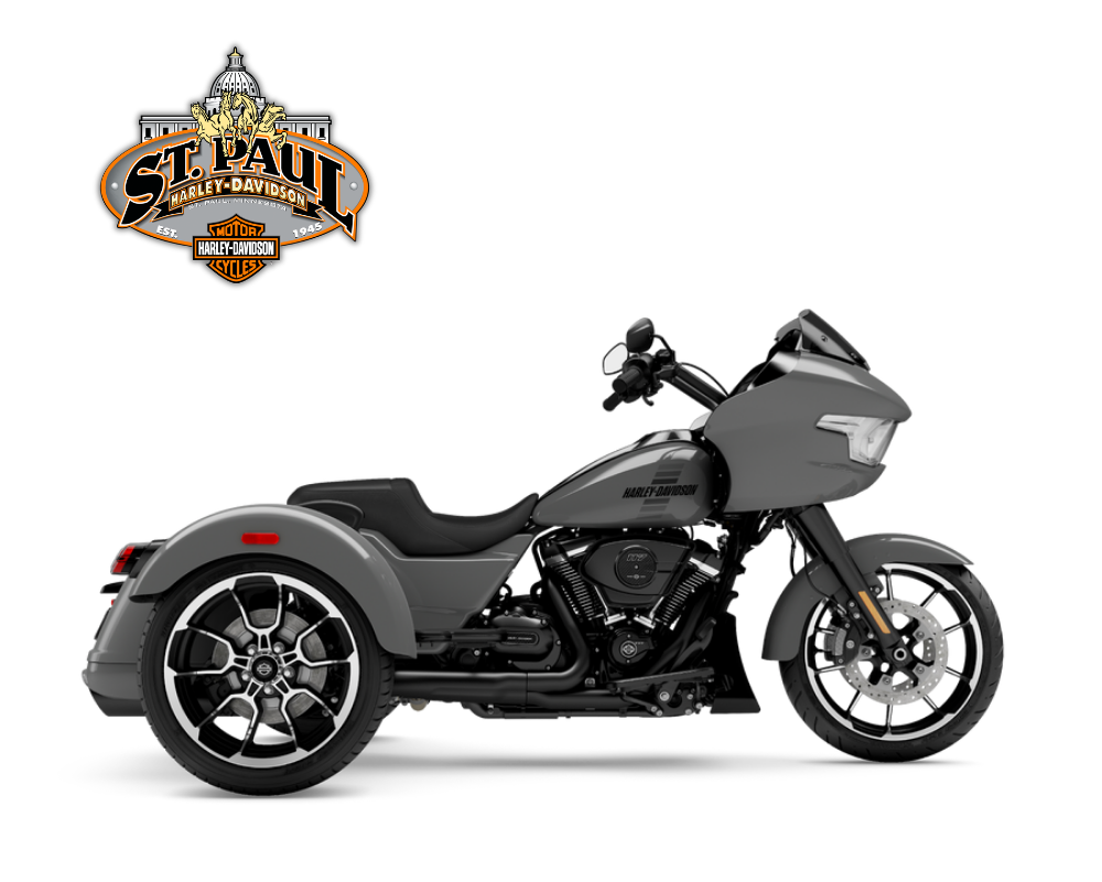 2026 Harley-Davidson Road Glide 3 FLTRT
