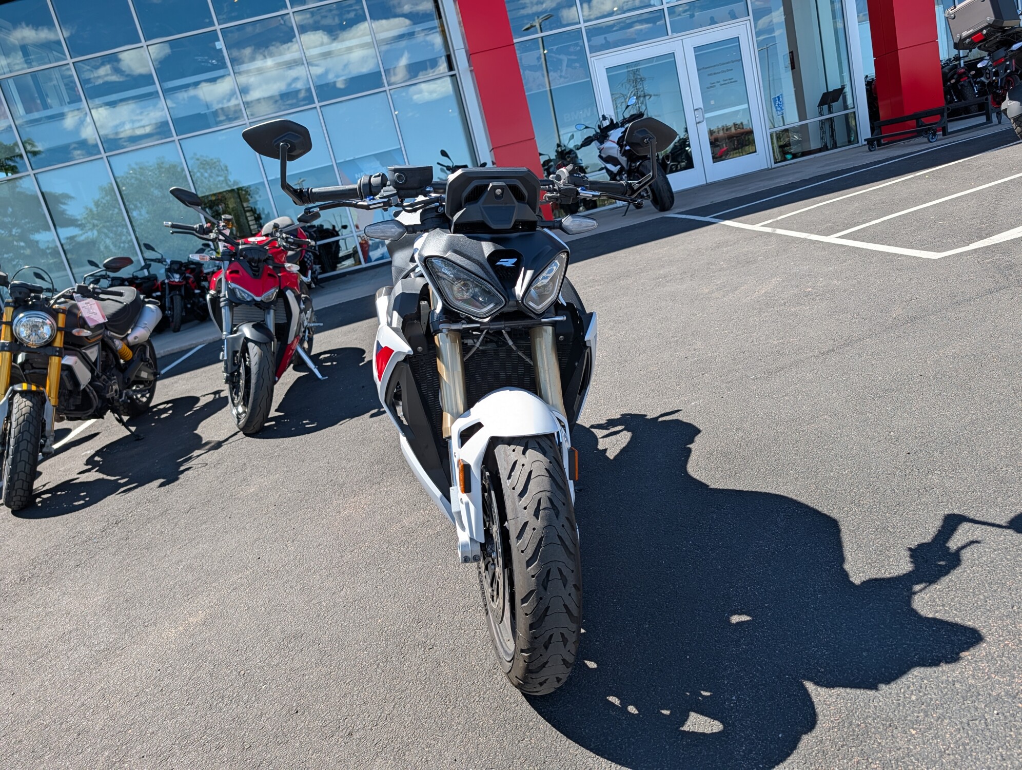 BMW 2025 S1000R, photo 8