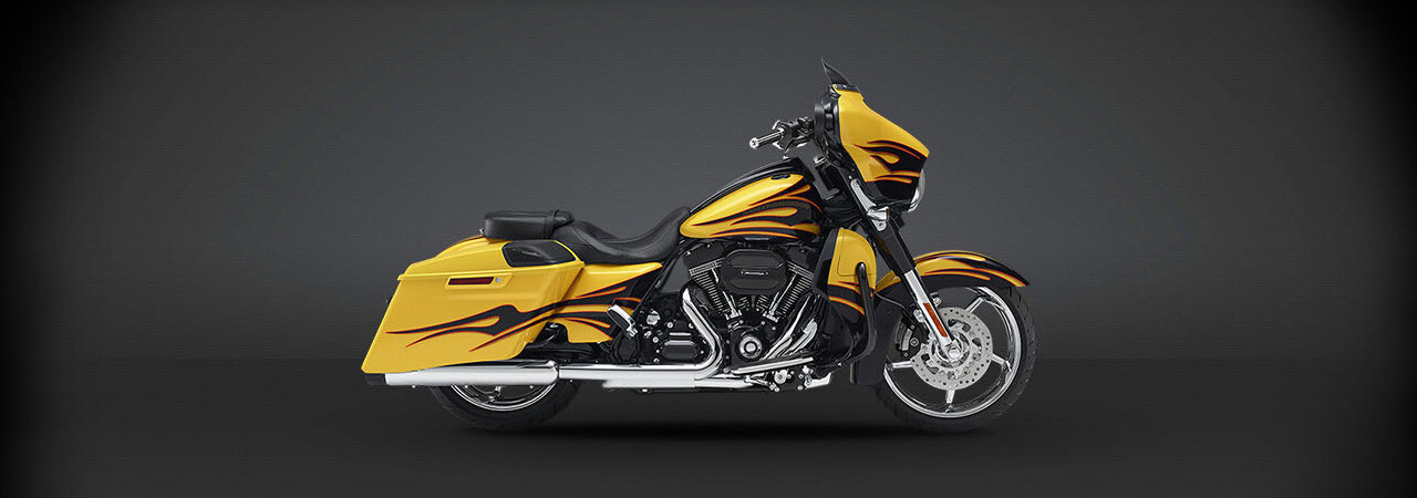 2015 Harley-Davidson® CVO™ Street Glide® 