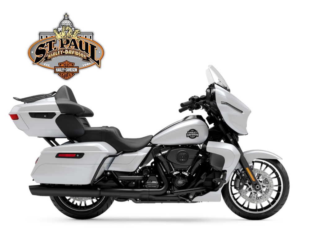 2026 Harley-Davidson Street Glide Limited FLHXL