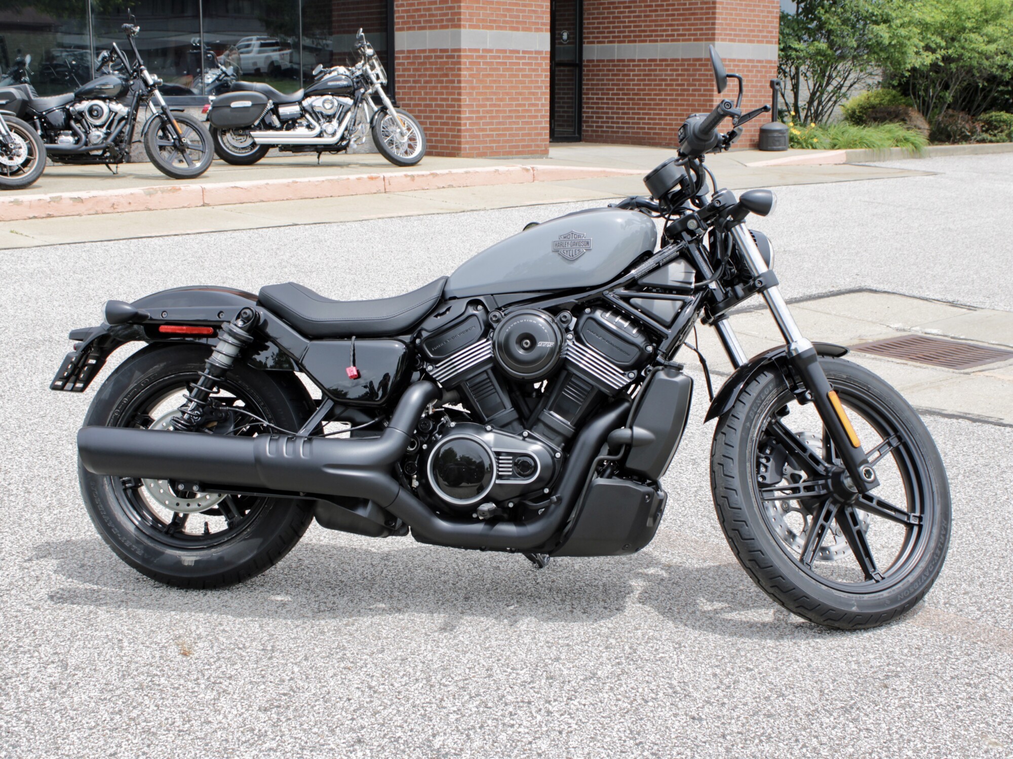 2026 Harley-Davidson Sportster Nightster RH975