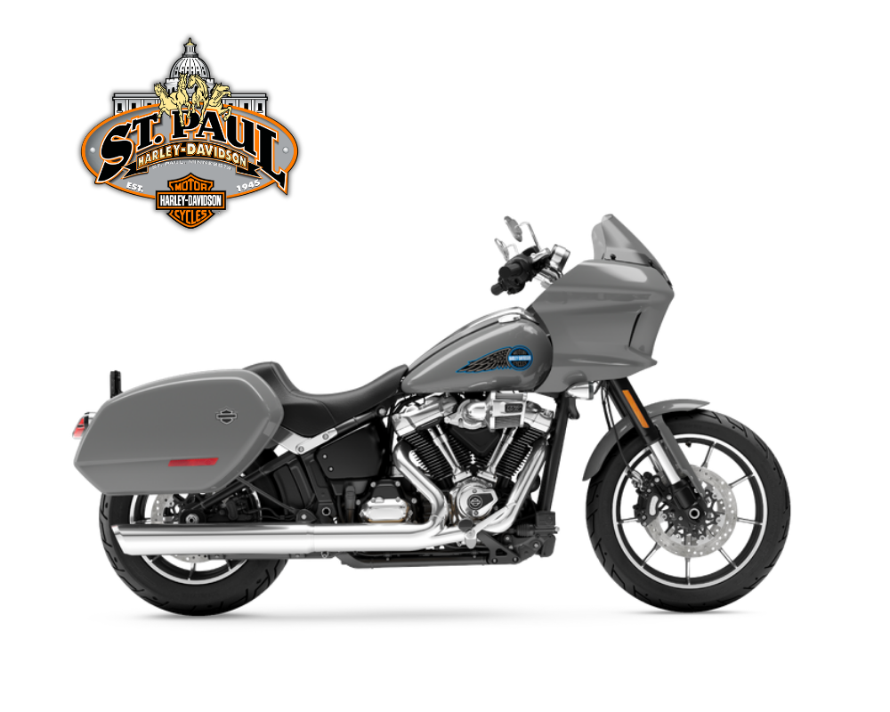 2026 Harley-Davidson Low Rider ST FXLRST