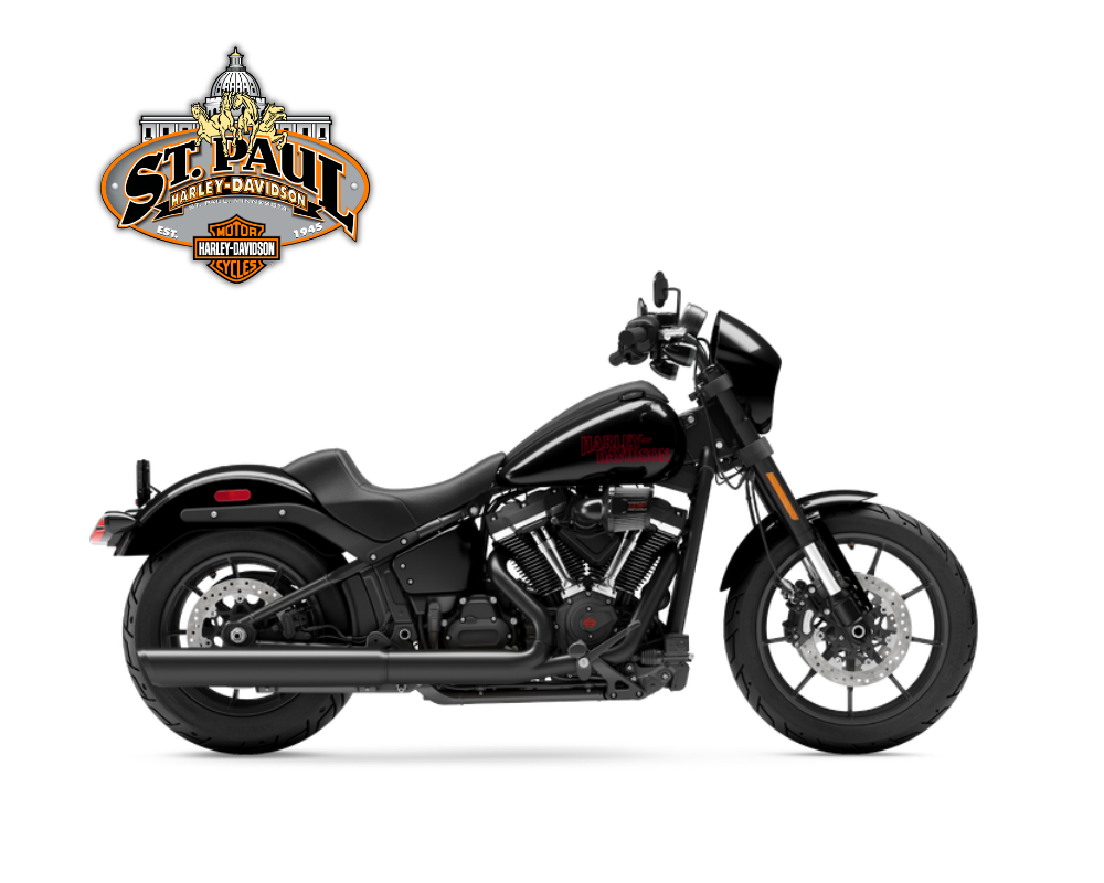 2026 Harley-Davidson Low Rider S FXLRS