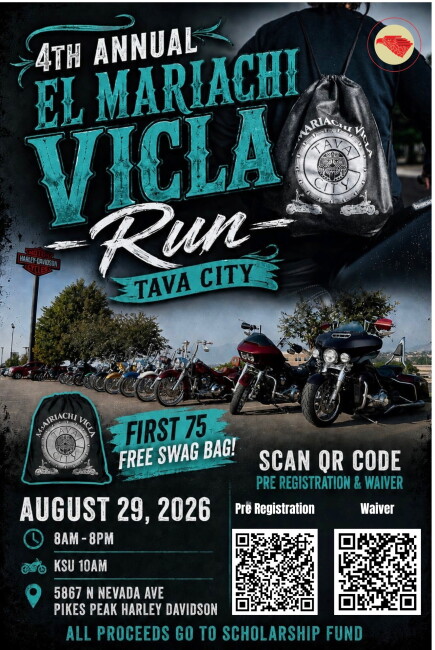 El Mariachi Vicla Run