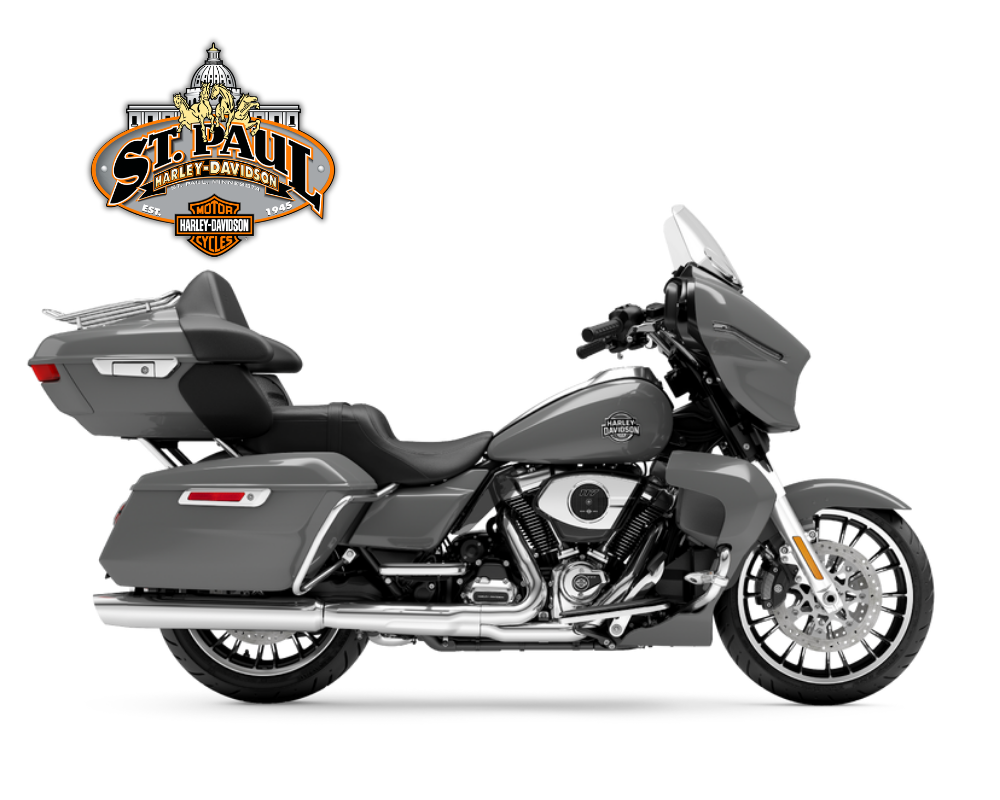 2026 Harley-Davidson Street Glide Limited FLHXL