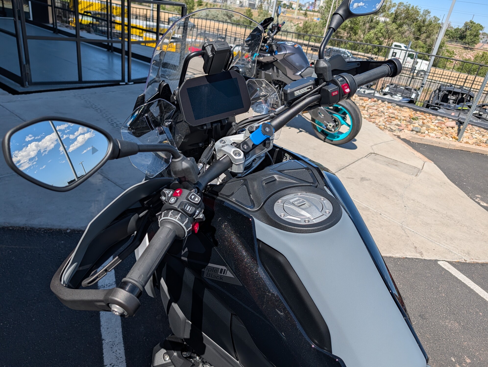 2026 BMW R 1300 GS, photo 9