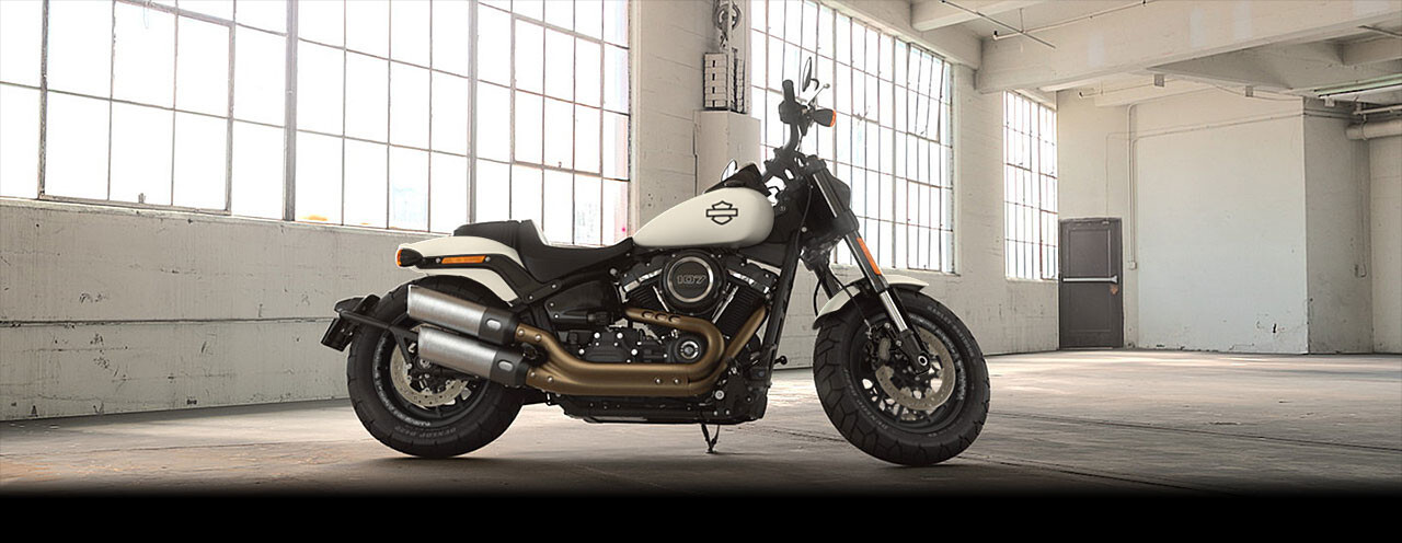 FXFB 2018 Fat Bob®
