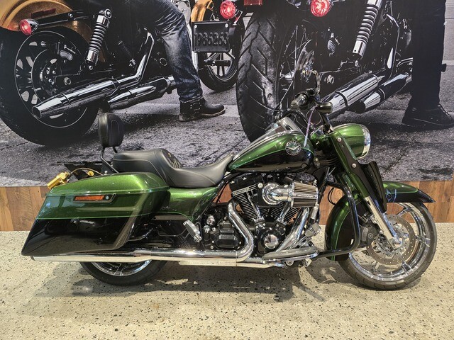 2013 Harley-Davidson® CVO™ Road King®