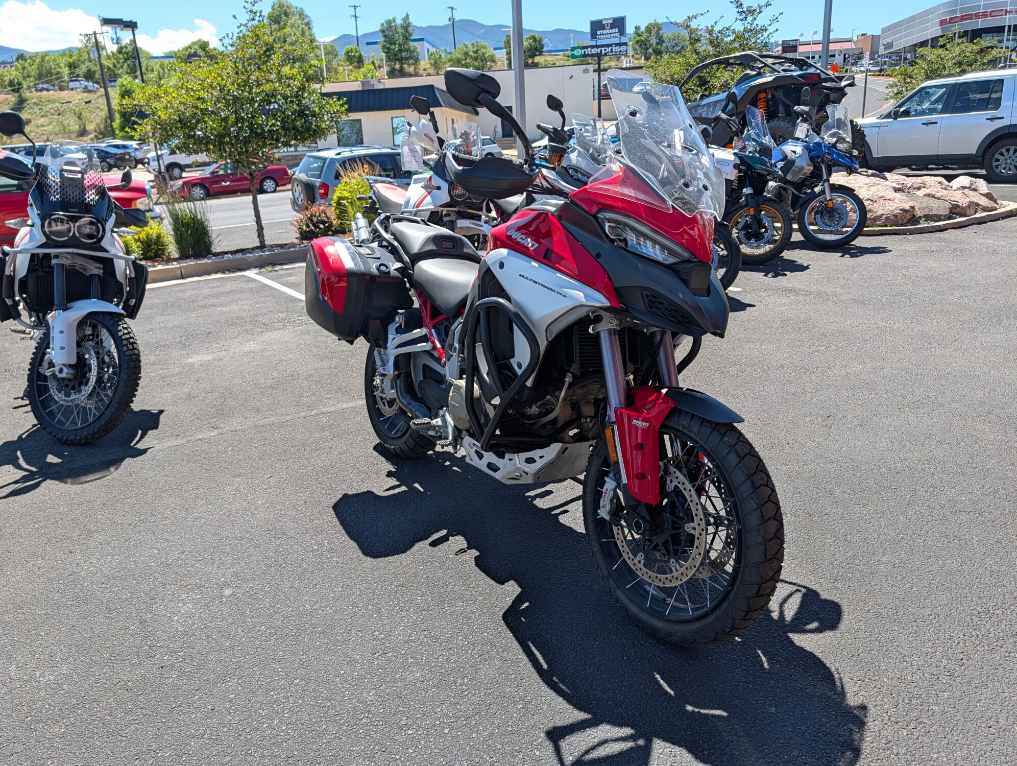 2023 Ducati Multistrada V4 S