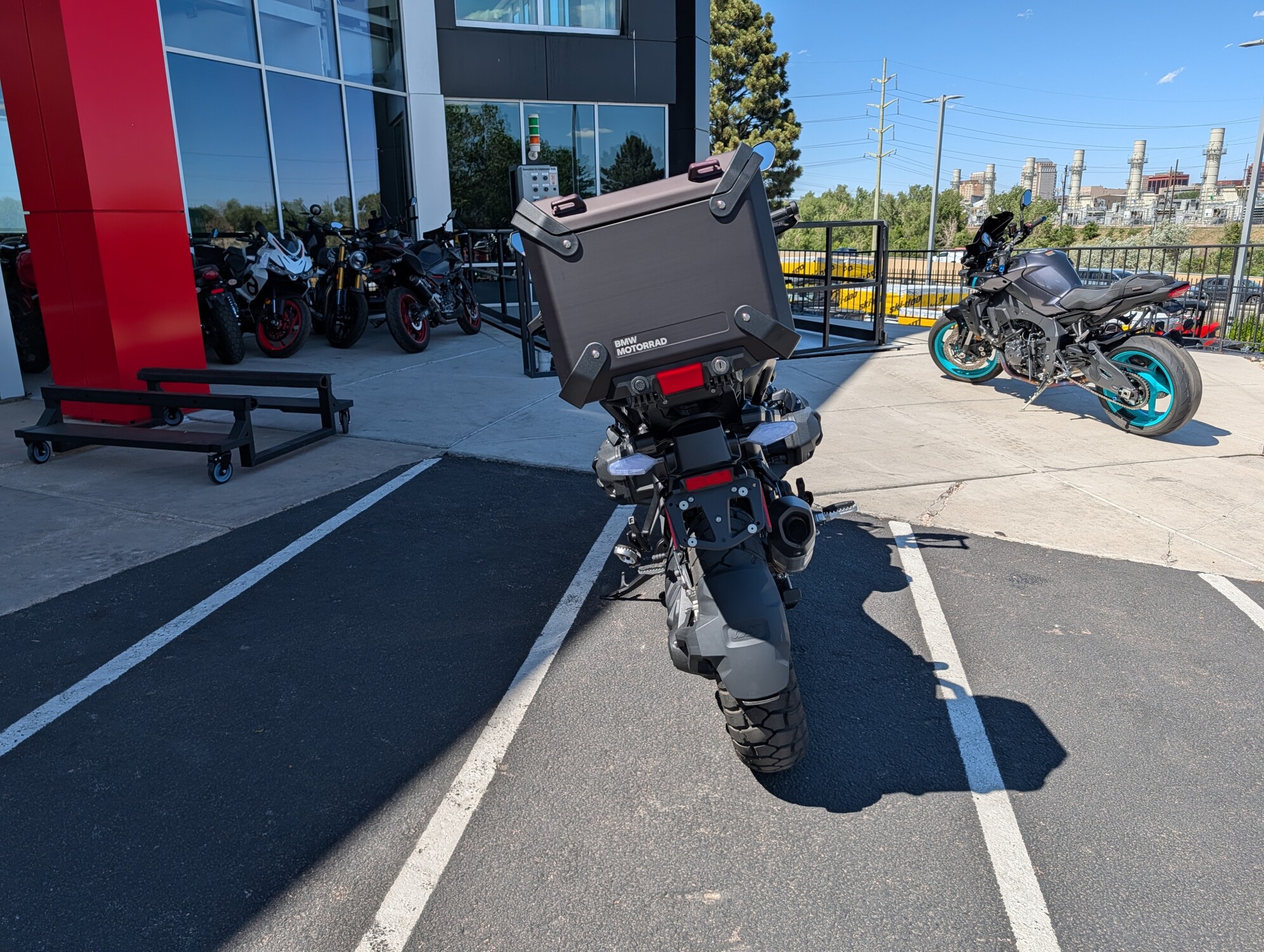 2026 BMW R 1300 GS, photo 6