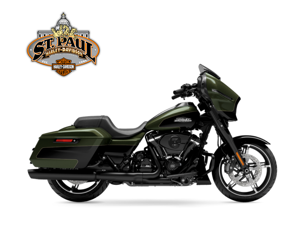 2026 Harley-Davidson Street Glide FLHX