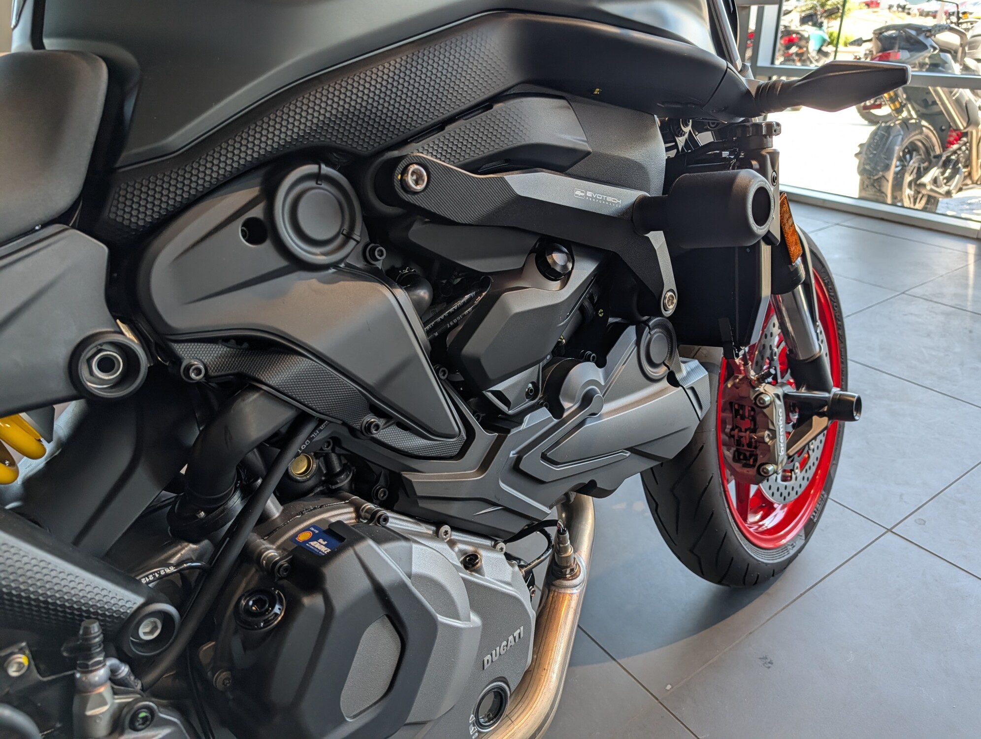 2025 Ducati Monster, photo 11