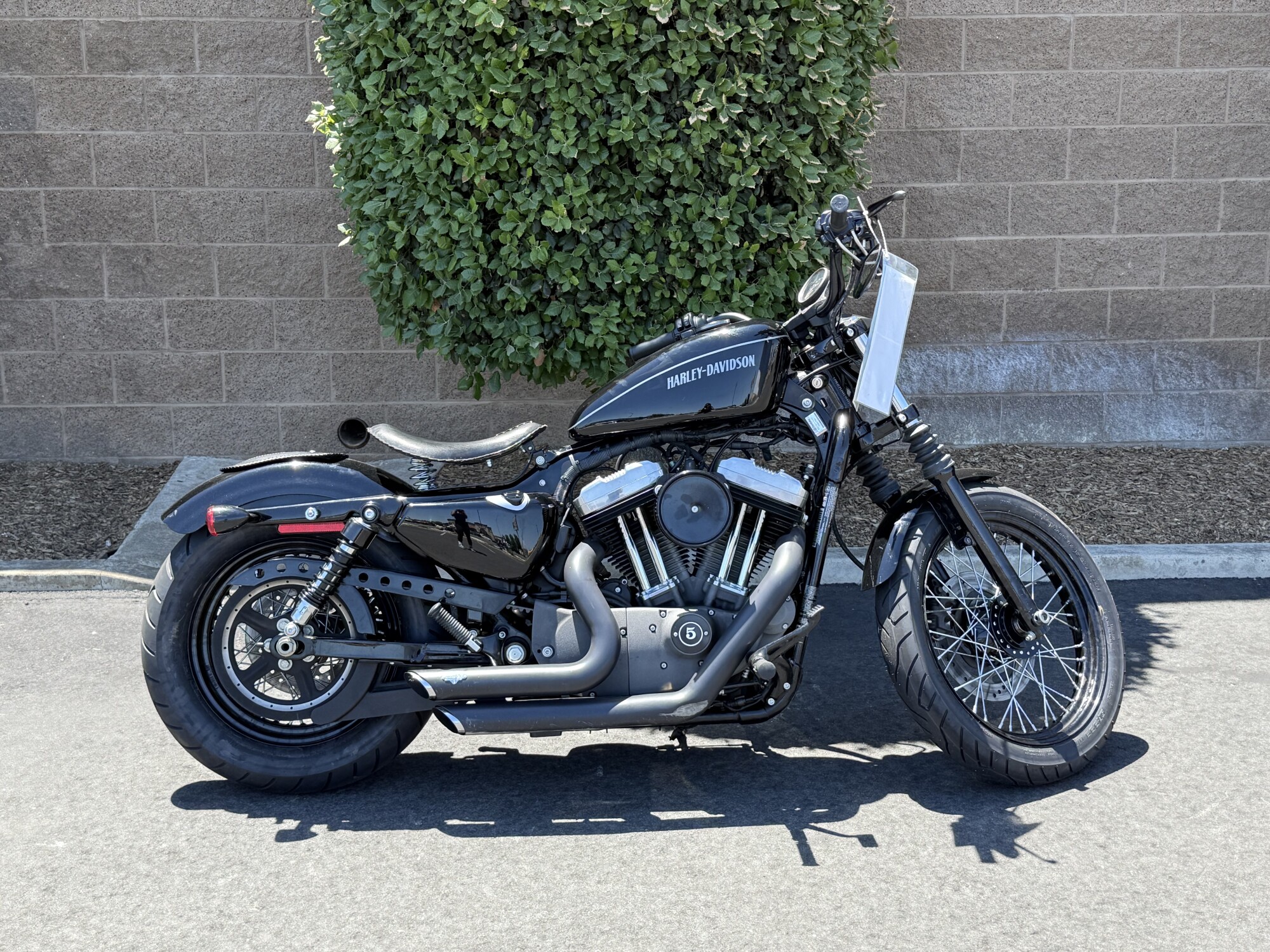 XL 1200N 2011 Nightster®