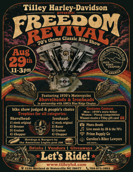 Freedom Revival