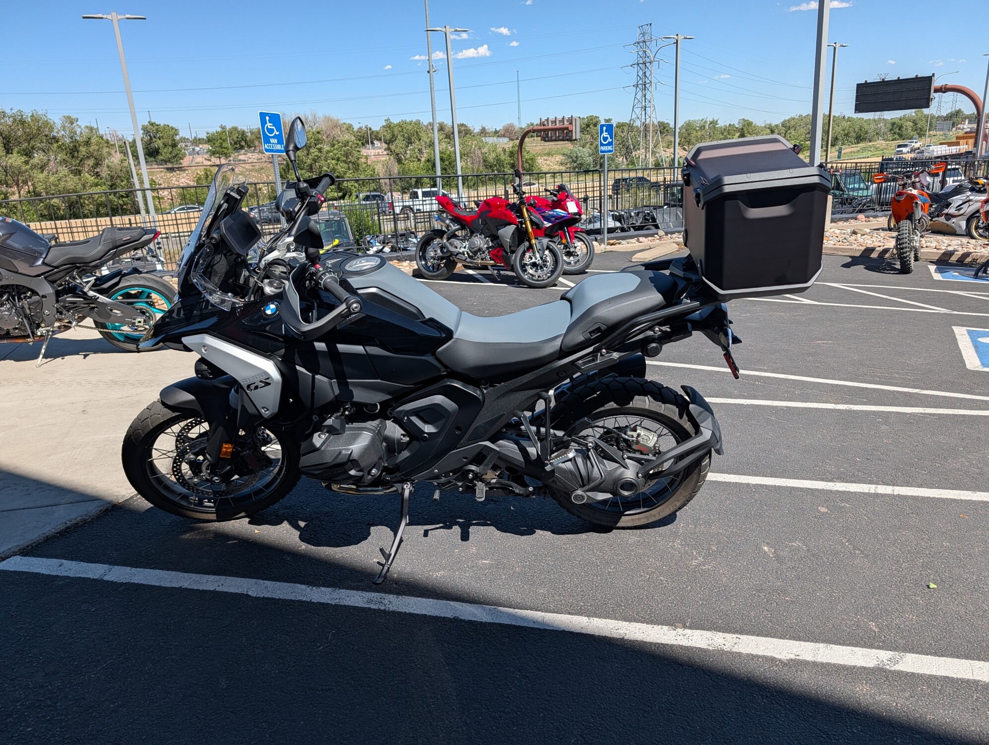 2026 BMW R 1300 GS, photo 8