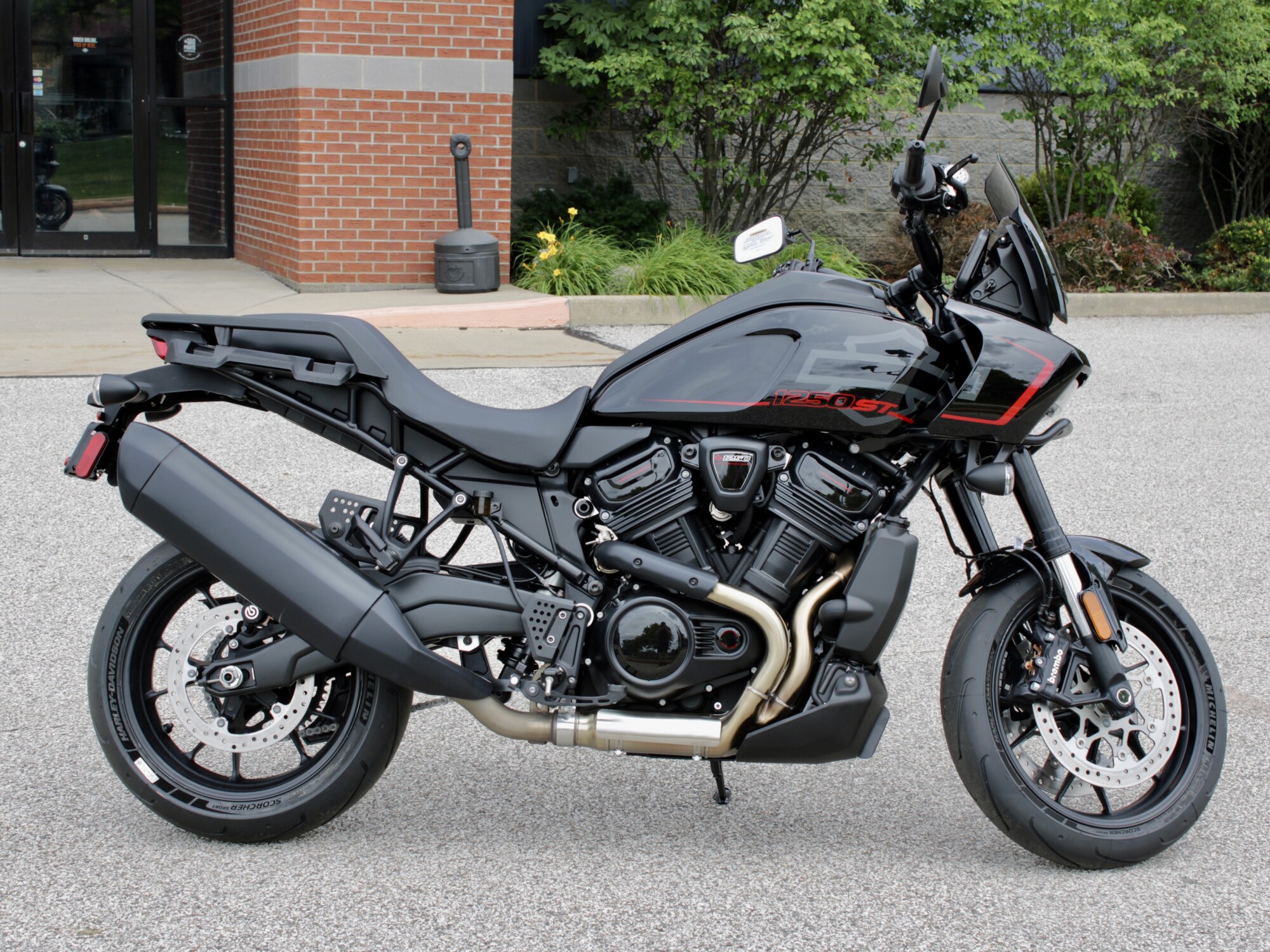 2026 Harley-Davidson Pan America 1250 ST Adventure Touring