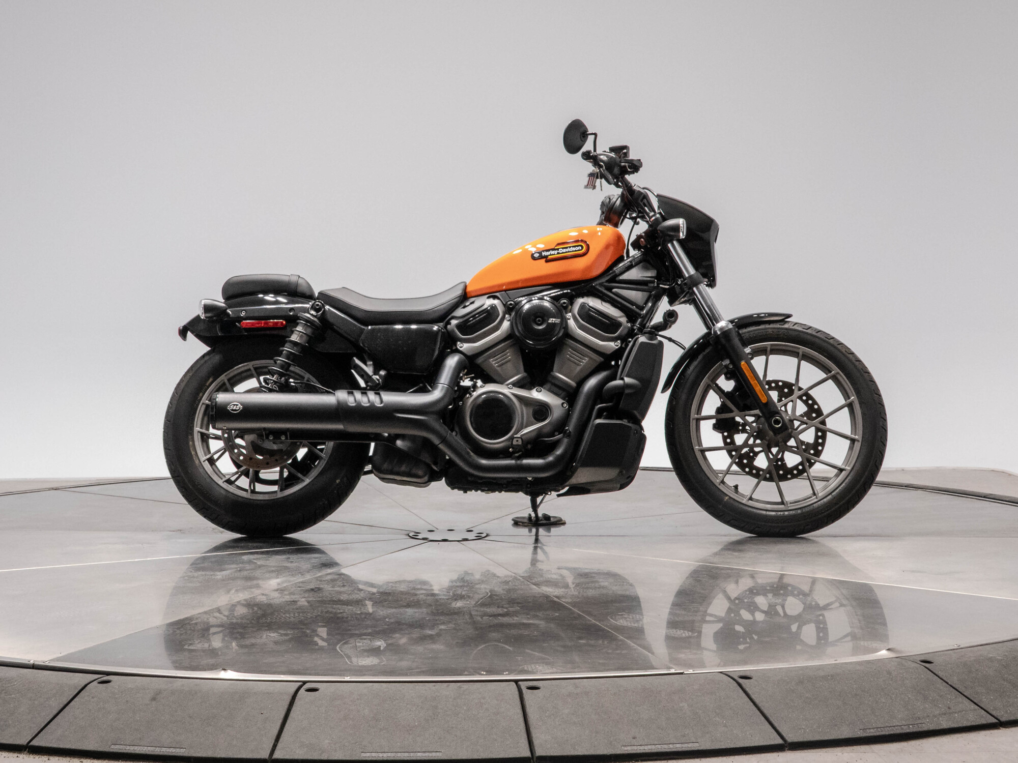 2024 HARLEY-DAVIDSON RH975S NIGHTSTER SPECIAL in Baja Orange