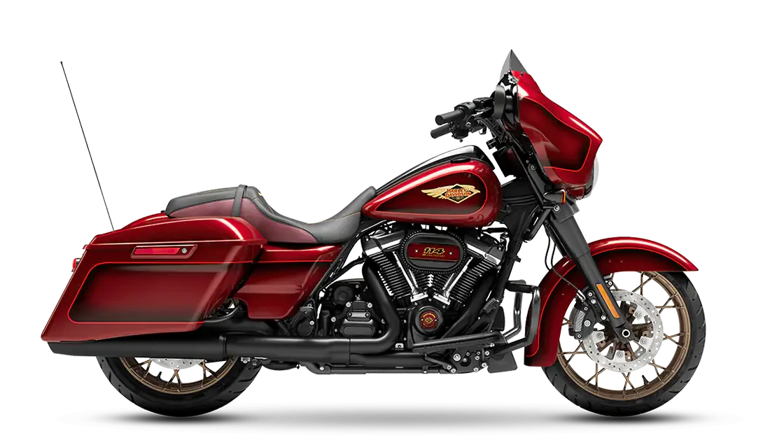 2023 Harley-Davidson® Street Glide® Special Heirloom Red Fade