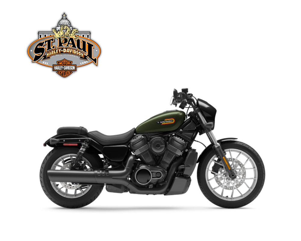 2026 Harley-Davidson Nightster Special RH975S