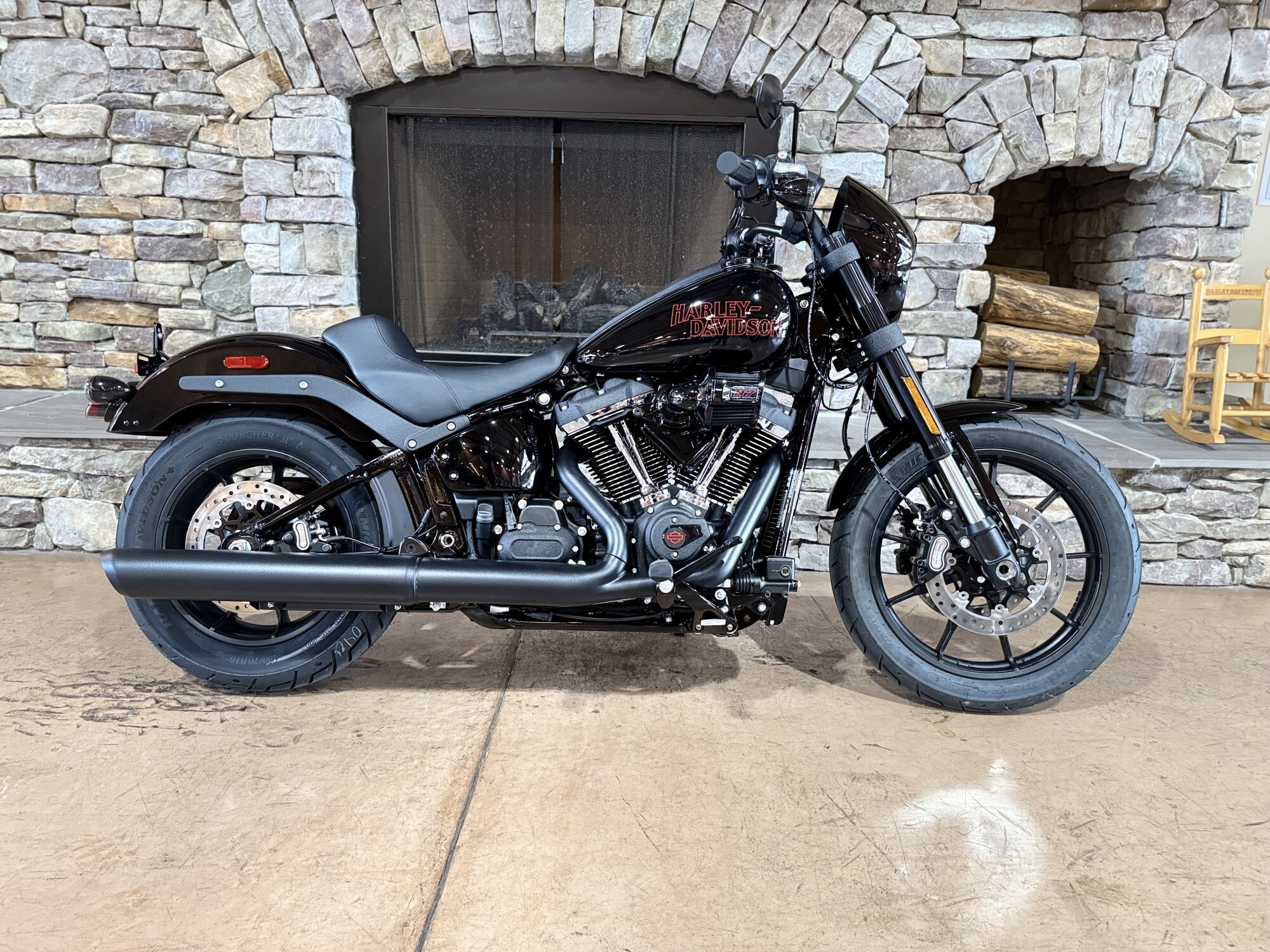 2026 FXLRS - LOWRIDER S
