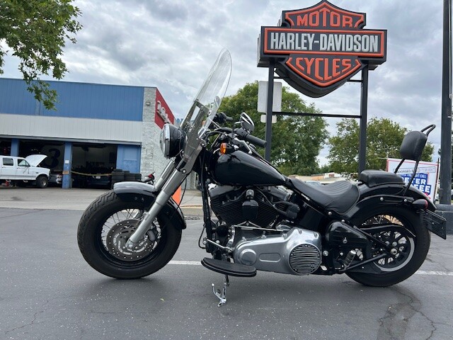 FLS 2014 Softail Slim®