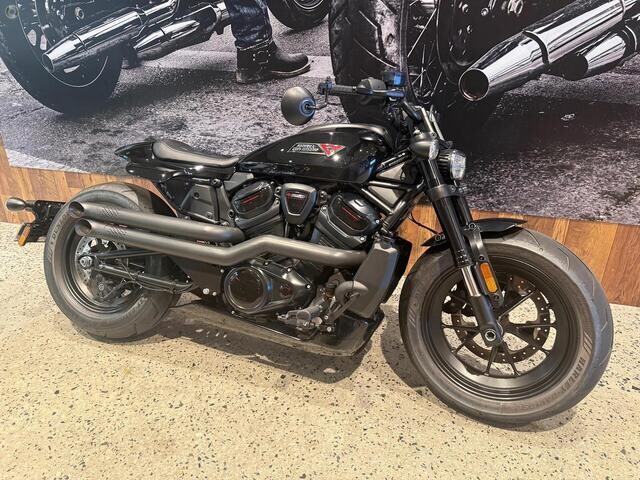 2025 Harley-Davidson® Sportster™ S