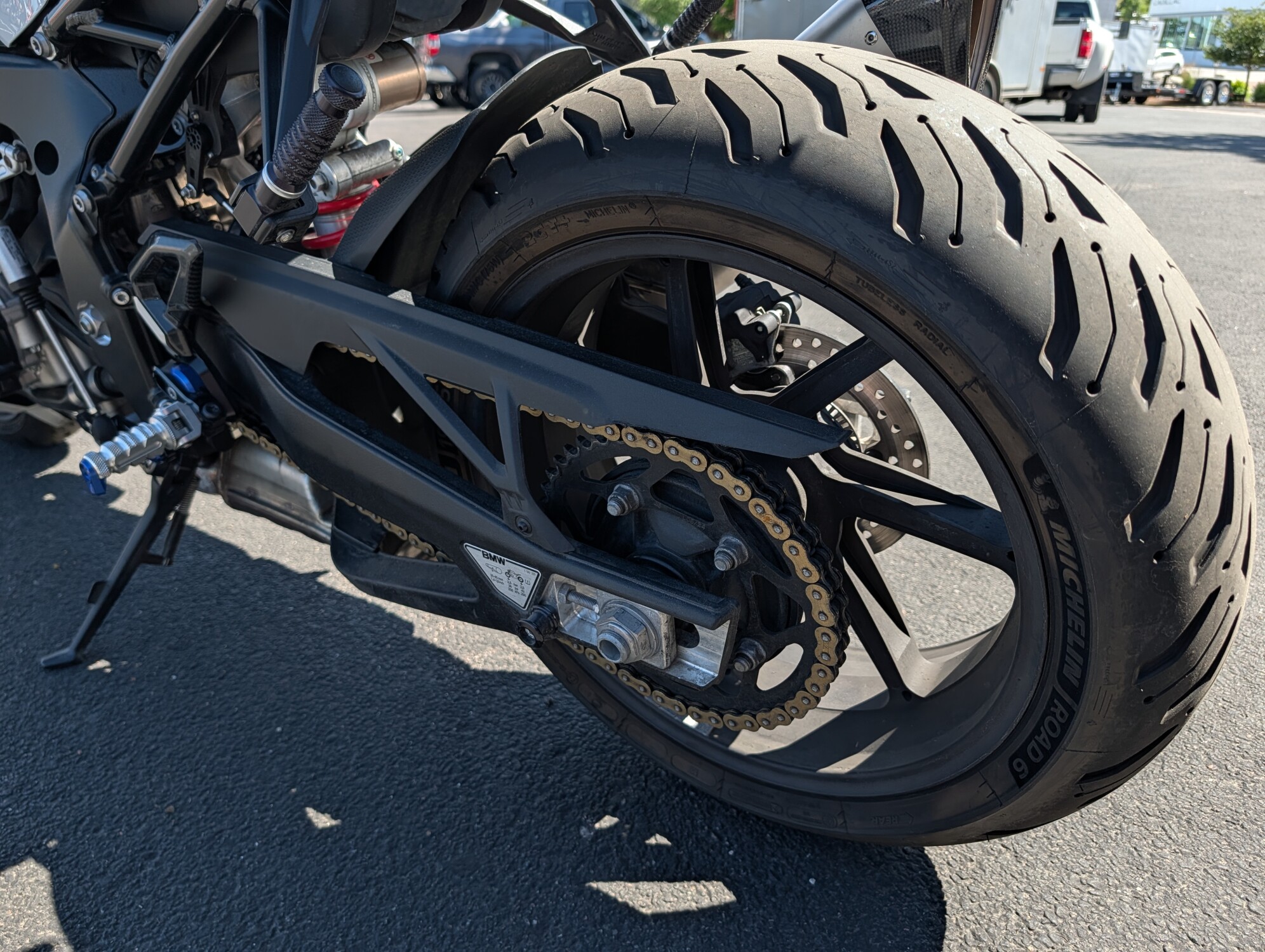 BMW 2025 S1000R, photo 10