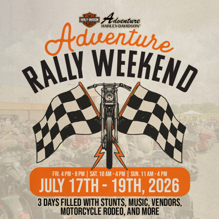 Adventure Rally Weekend