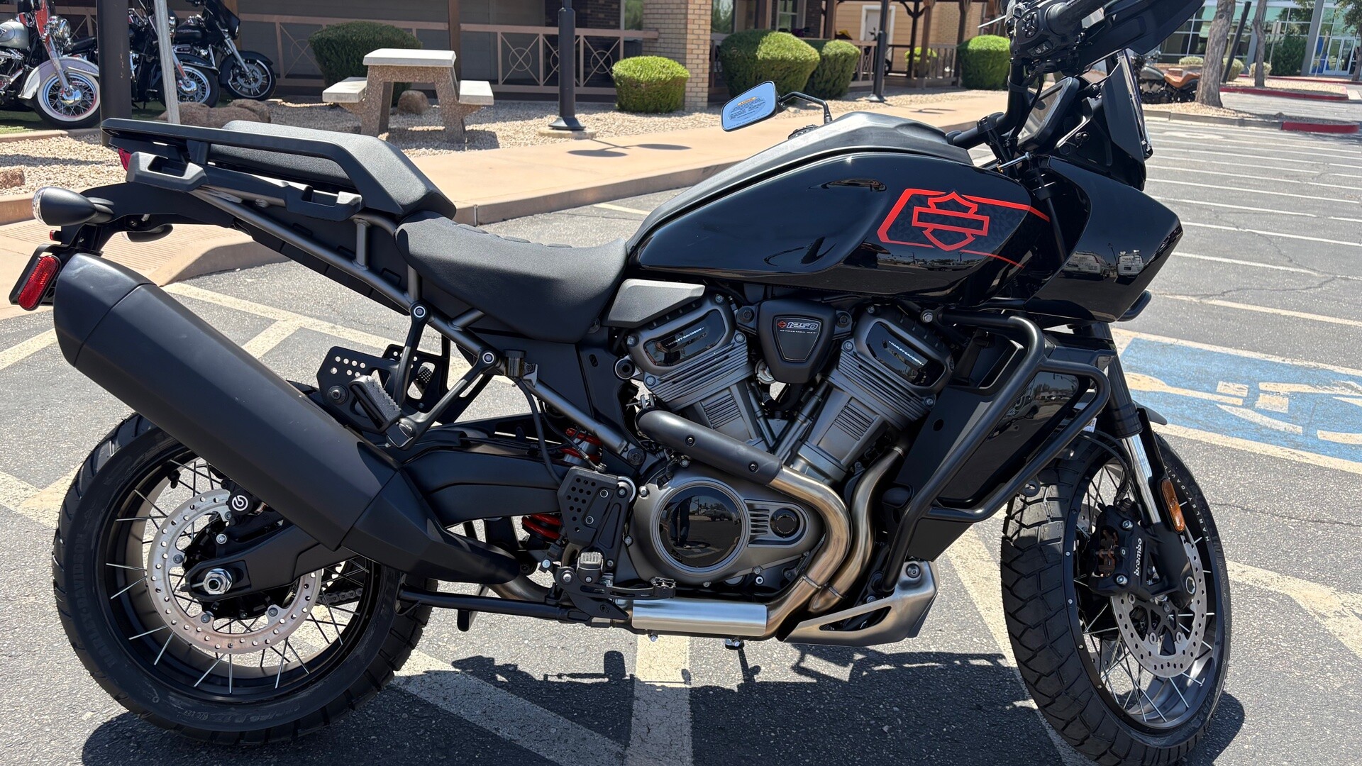 RA1250S 2026 Pan America® 1250 Special