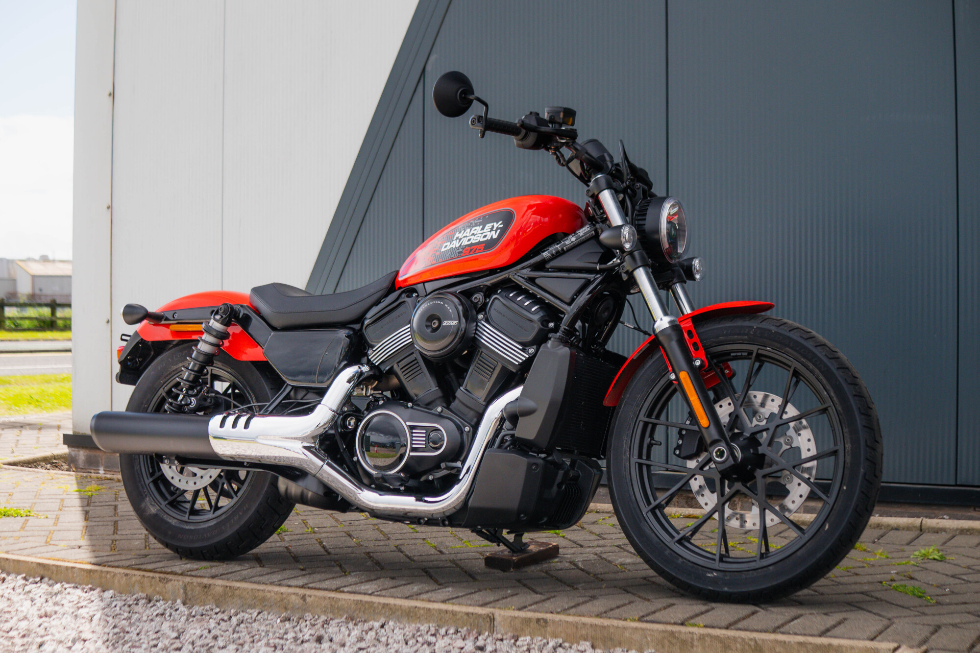 2026 Harley-Davidson® Nightster®