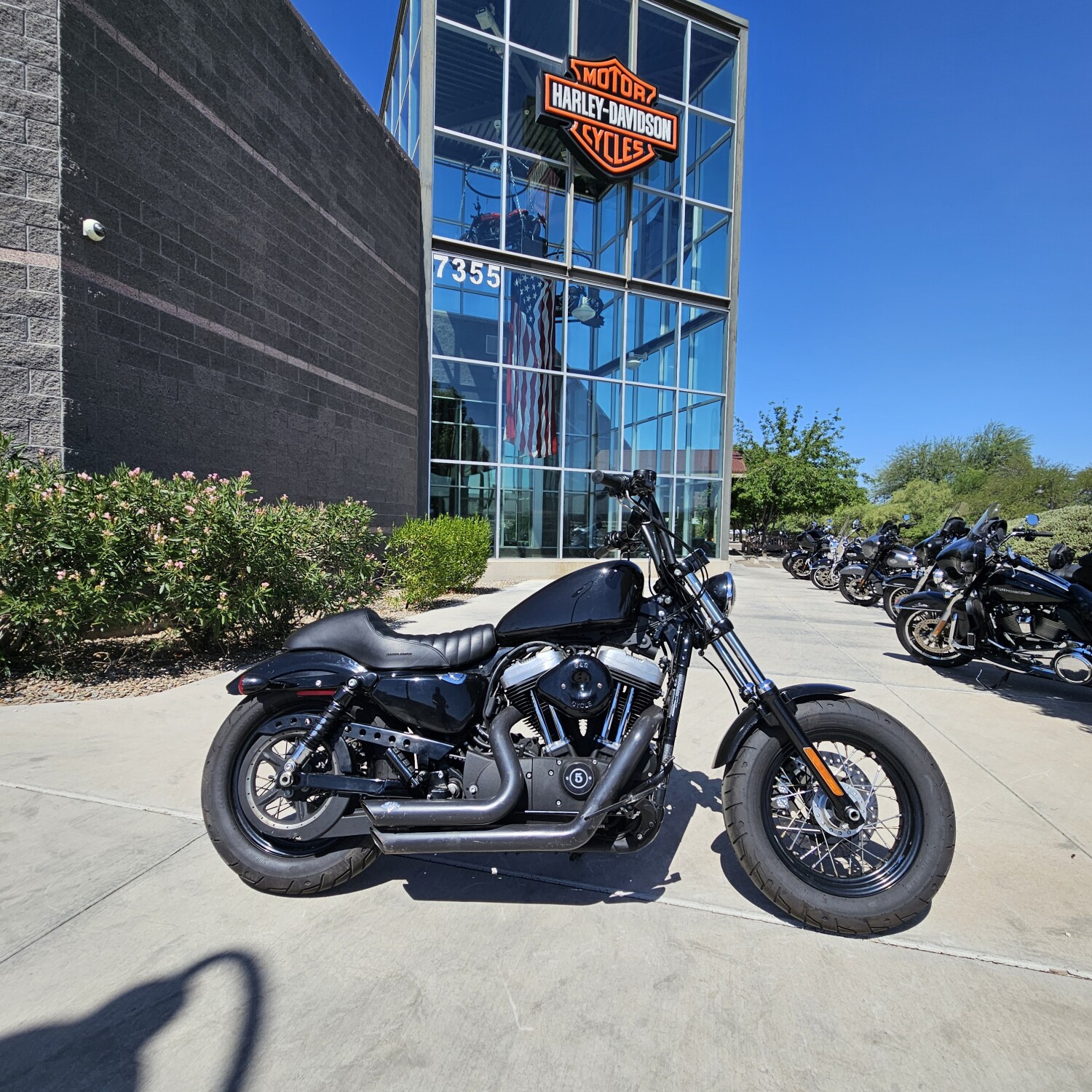 XL 1200X 2015 Forty-Eight®