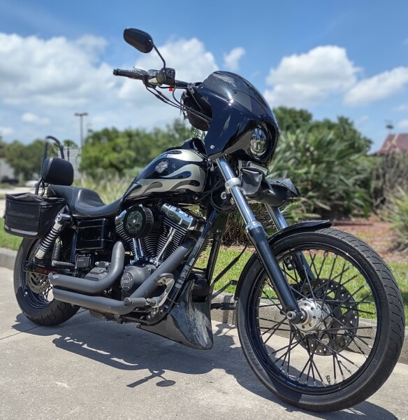 Harley-Davidson® Wide Glide® 2013