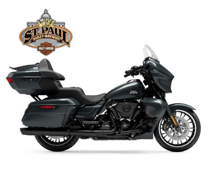 2026 Harley-Davidson Street Glide Limited FLHXL