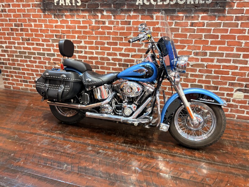 FLSTC 2011 Heritage Softail® Classic