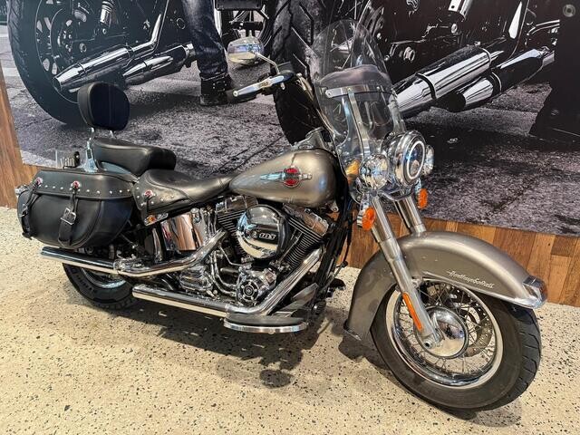2015 Harley-Davidson® Heritage Softail® Classic