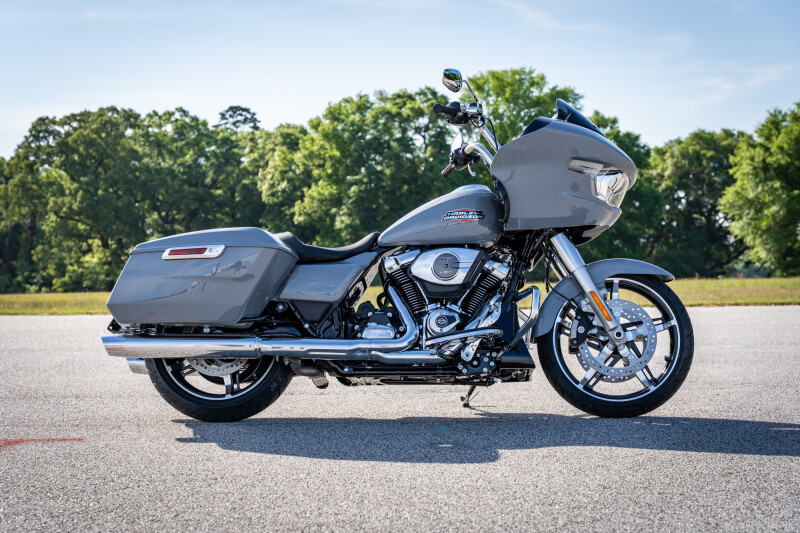 2026 Harley-Davidson Street Glide FLHX