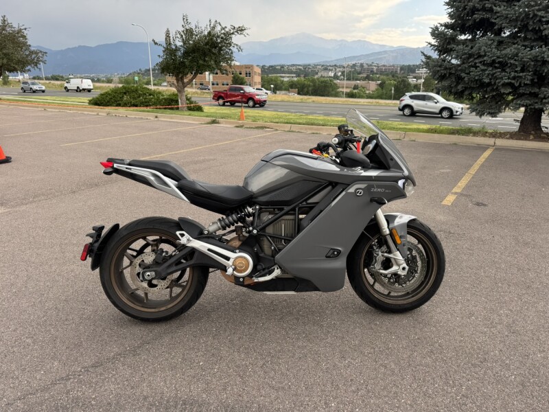 2021 Zero SR/S