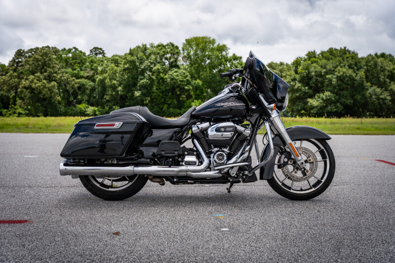  2020 Harley-Davidson Street Glide FLHX