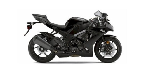 Kawasaki Ninja® ZX™-10R 2010