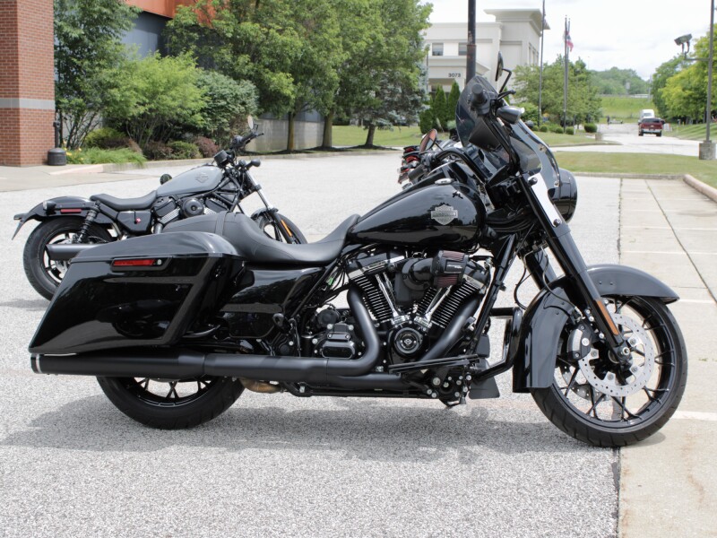 2022 Harley-Davidson Road King Special Grand American Touring