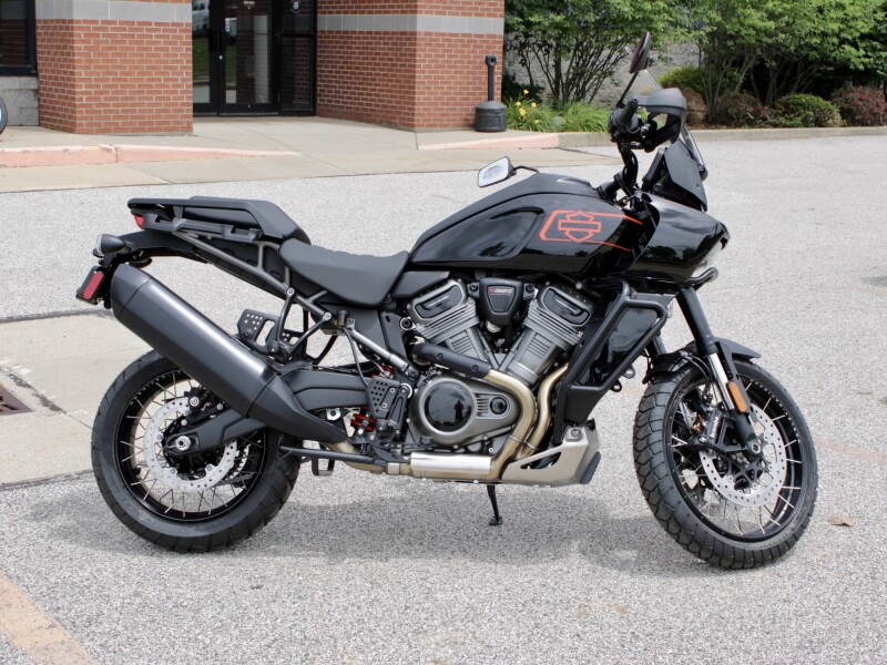 2026 Harley-Davidson Pan America 1250 Special Adventure Touring