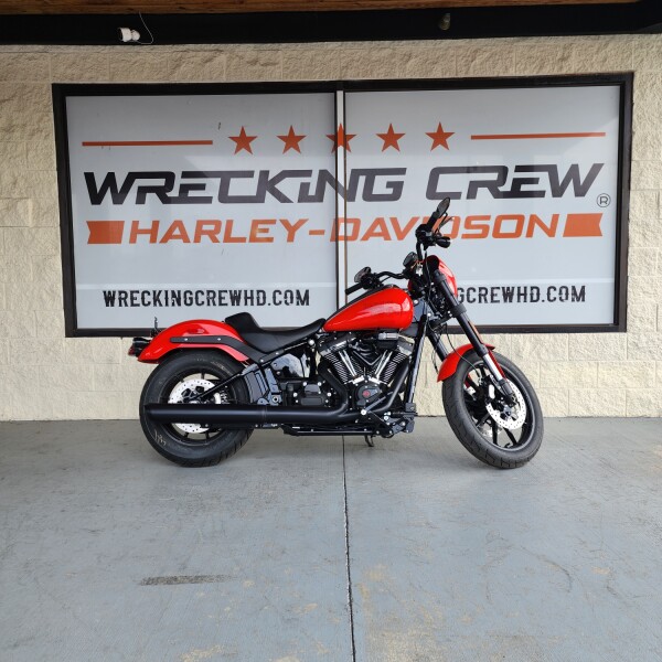 2026 Harley-Davidson® Low Rider® S | New Performance Cruiser Motorcycle
