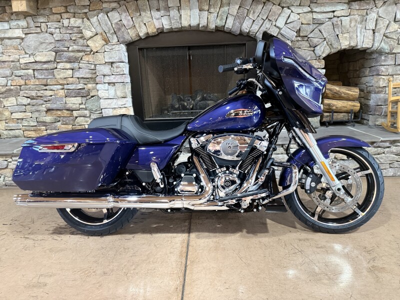 2026 FLHX - STREET GLIDE
