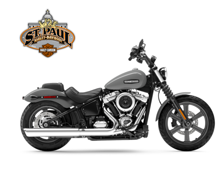 2026 Harley-Davidson SOLO Street Bob FXBBS