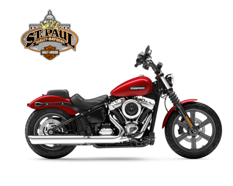2026 Harley-Davidson Street Bob FXBBS