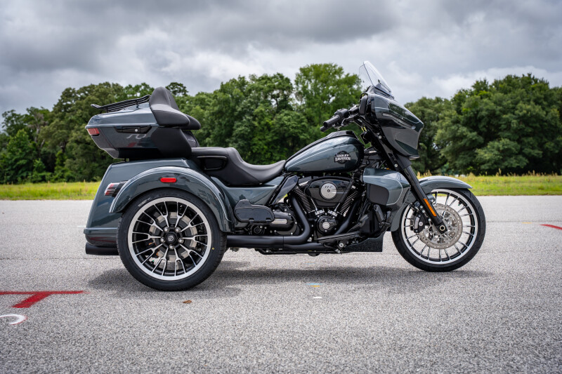 2026 Harley-Davidson Street Glide 3 Limited FLHLT
